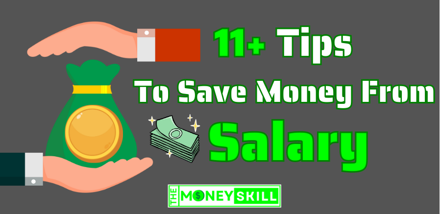 Save Money From Salary