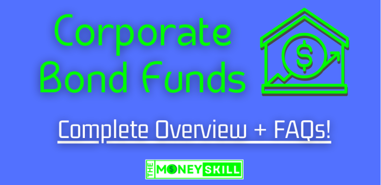 Corporate Bond Funds - Banner