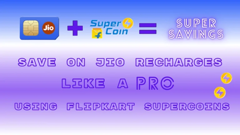 How to use SuperCoins For Recharge